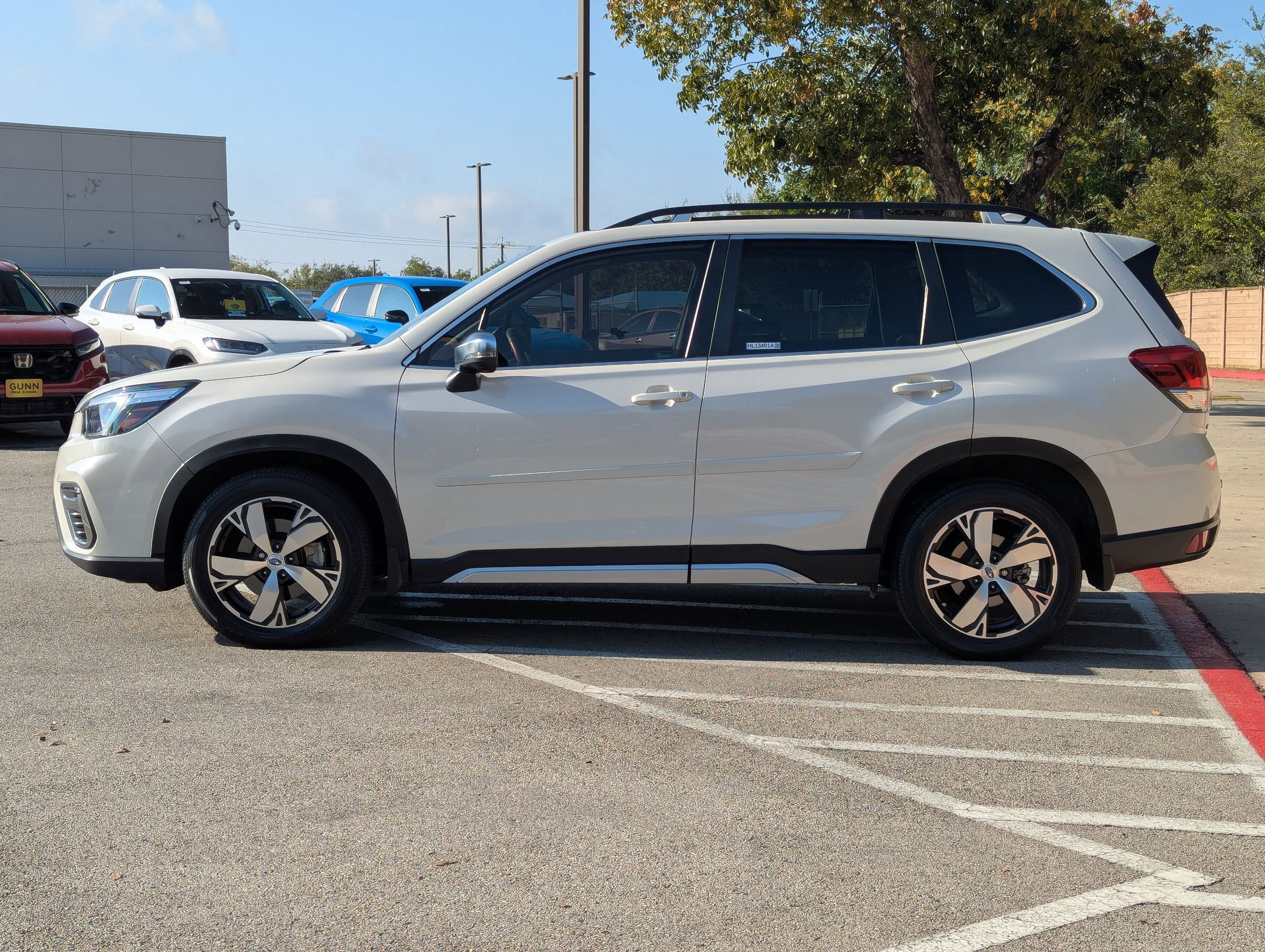 Used 2021 Subaru Forester Touring image 7