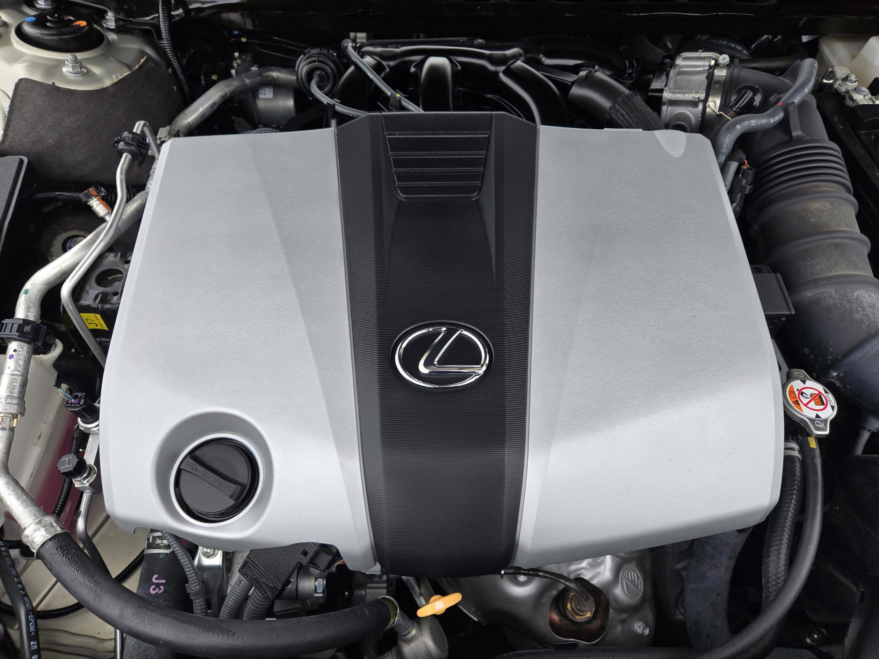 Used 2025 Lexus ES 350 w/ Premium Package FWD image 32