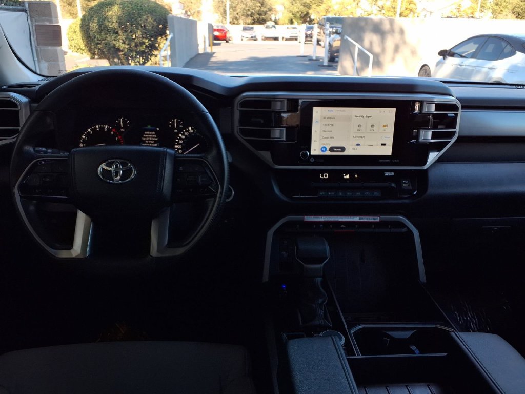 Used 2024 Toyota Tundra SR5 AWD/4WD image 23