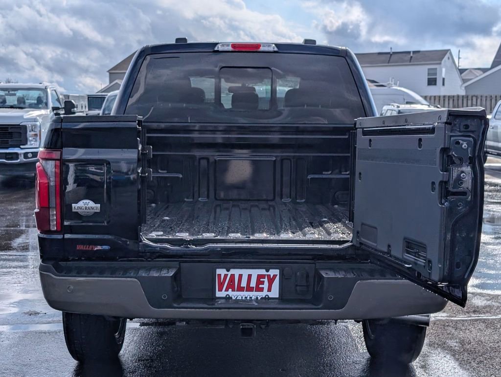 New 2026 Ford F150 King Ranch w/ Equipment Group 601A High image 20