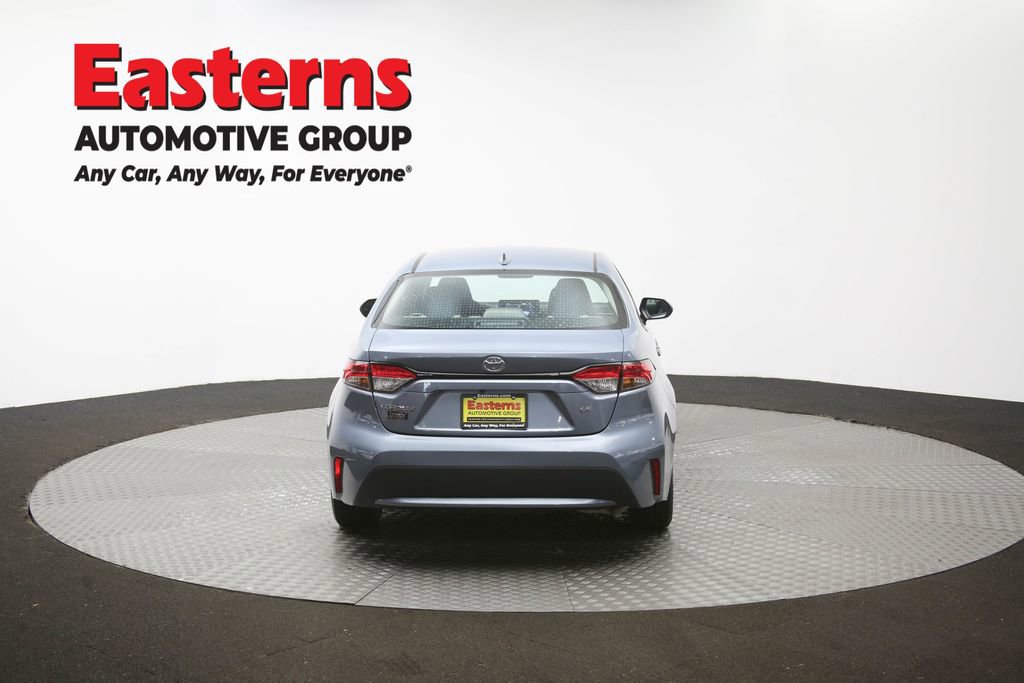 Used 2022 Toyota Corolla LE FWD image 36