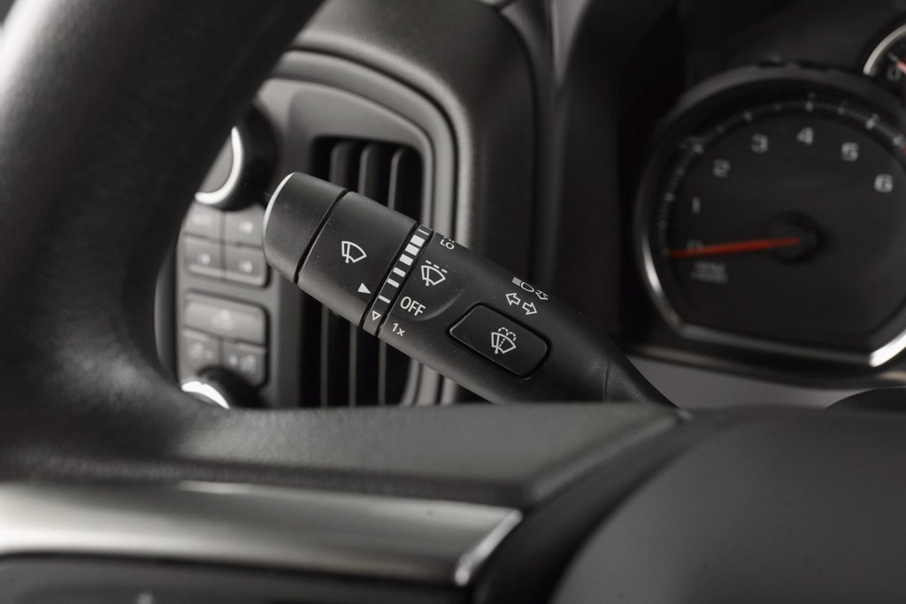 Used 2021 Chevrolet Silverado 1500 Custom Trail Boss w/ Safety Confidence Package image 26