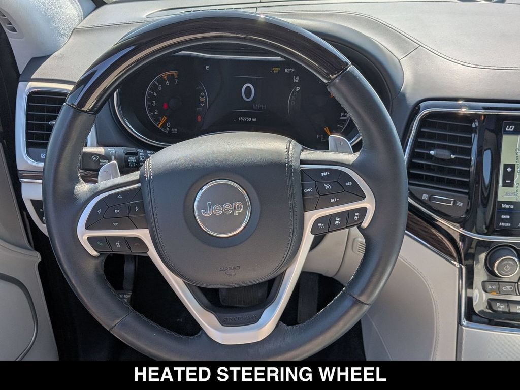 Used 2020 Jeep Grand Cherokee Summit AWD/4WD image 21