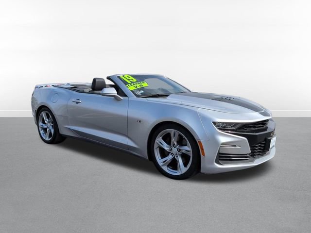 Used 2019 Chevrolet Camaro SS image 24