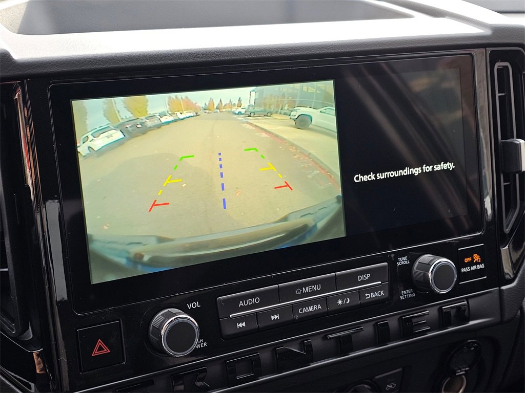 New 2026 Nissan Frontier SV image 11