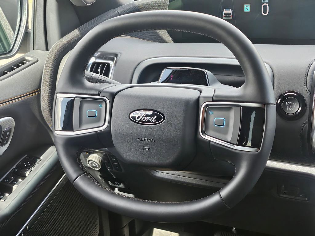 New 2026 Ford Expedition Tremor image 7