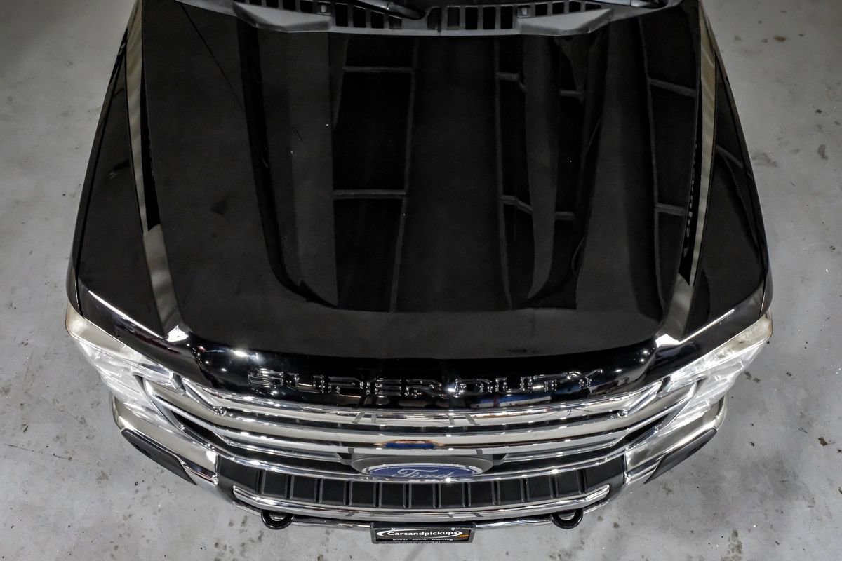 Used 2020 Ford F350 Lariat w/ Lariat Ultimate Package image 38