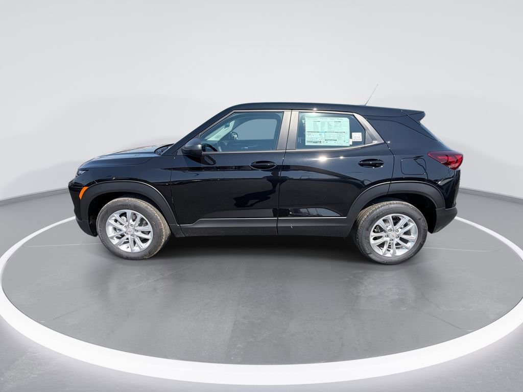 New 2026 Chevrolet TrailBlazer LS image 5