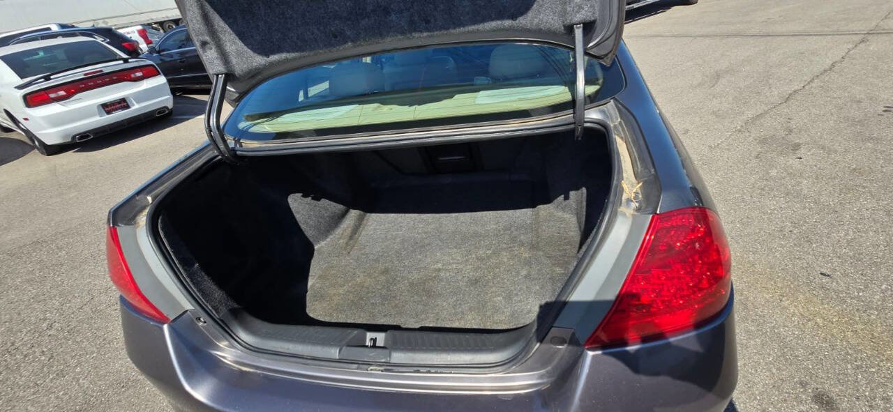 Used 2006 Honda Accord EX image 50