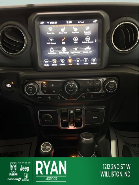 Used 2021 Jeep Gladiator High Altitude AWD/4WD image 24