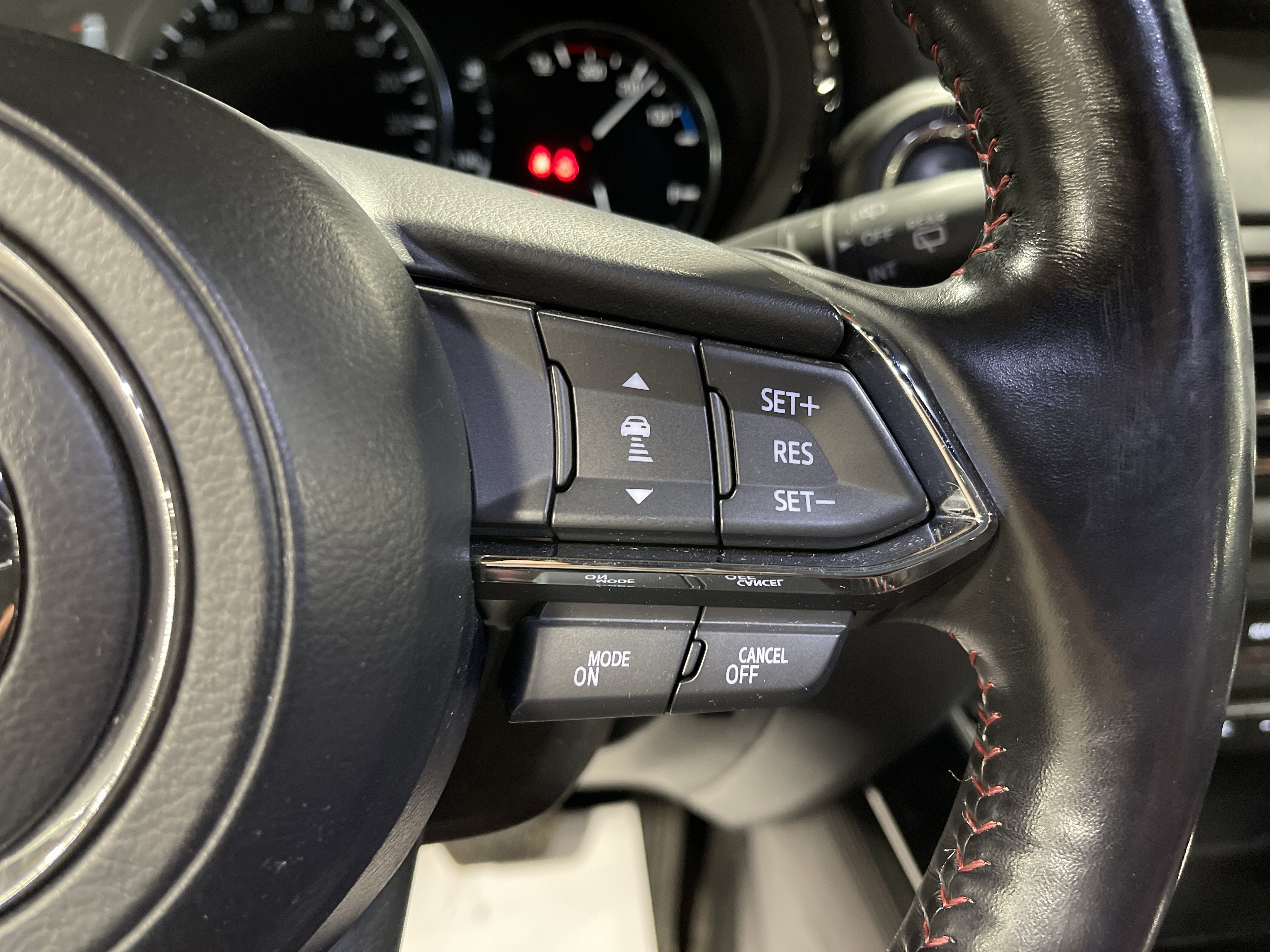 Used 2023 MAZDA CX-9 Carbon Edition image 25