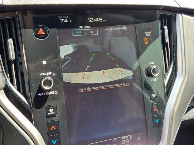 Certified 2025 Subaru Outback Premium image 22