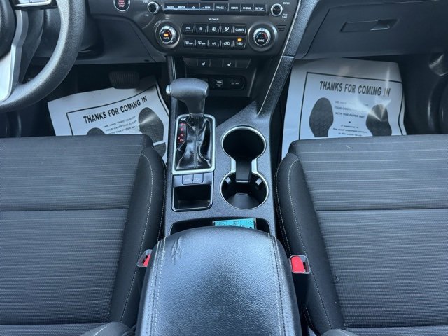 Used 2022 Kia Sportage LX w/ LX FWD Value Edition Package image 21