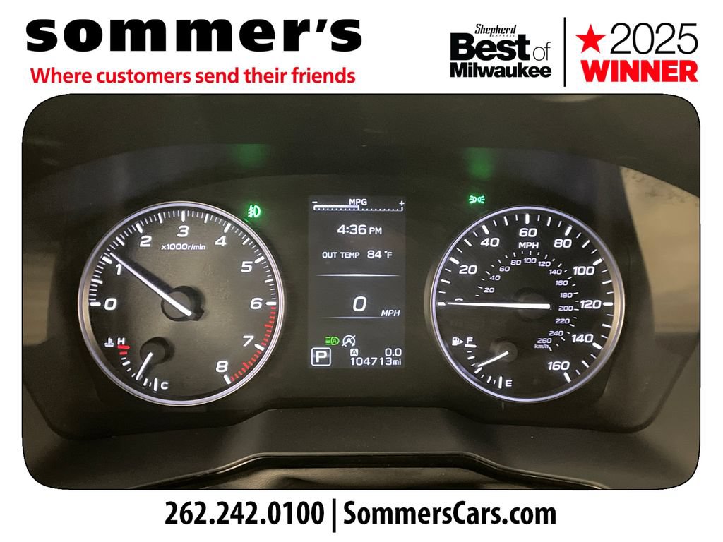 Used 2022 Subaru Outback Premium AWD/4WD image 13