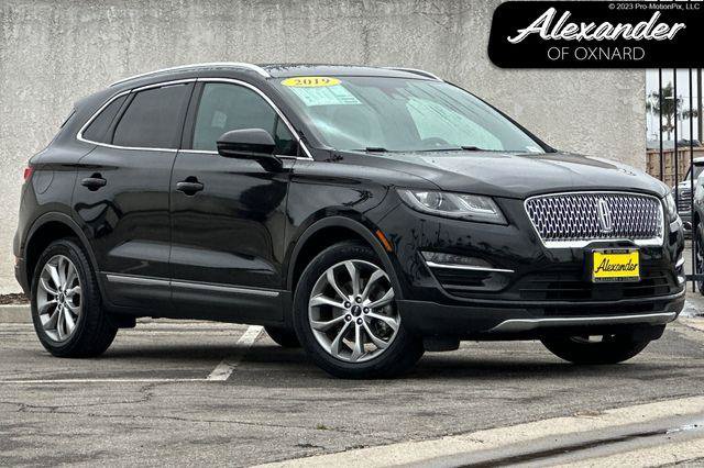 Used 2019 Lincoln MKC Select