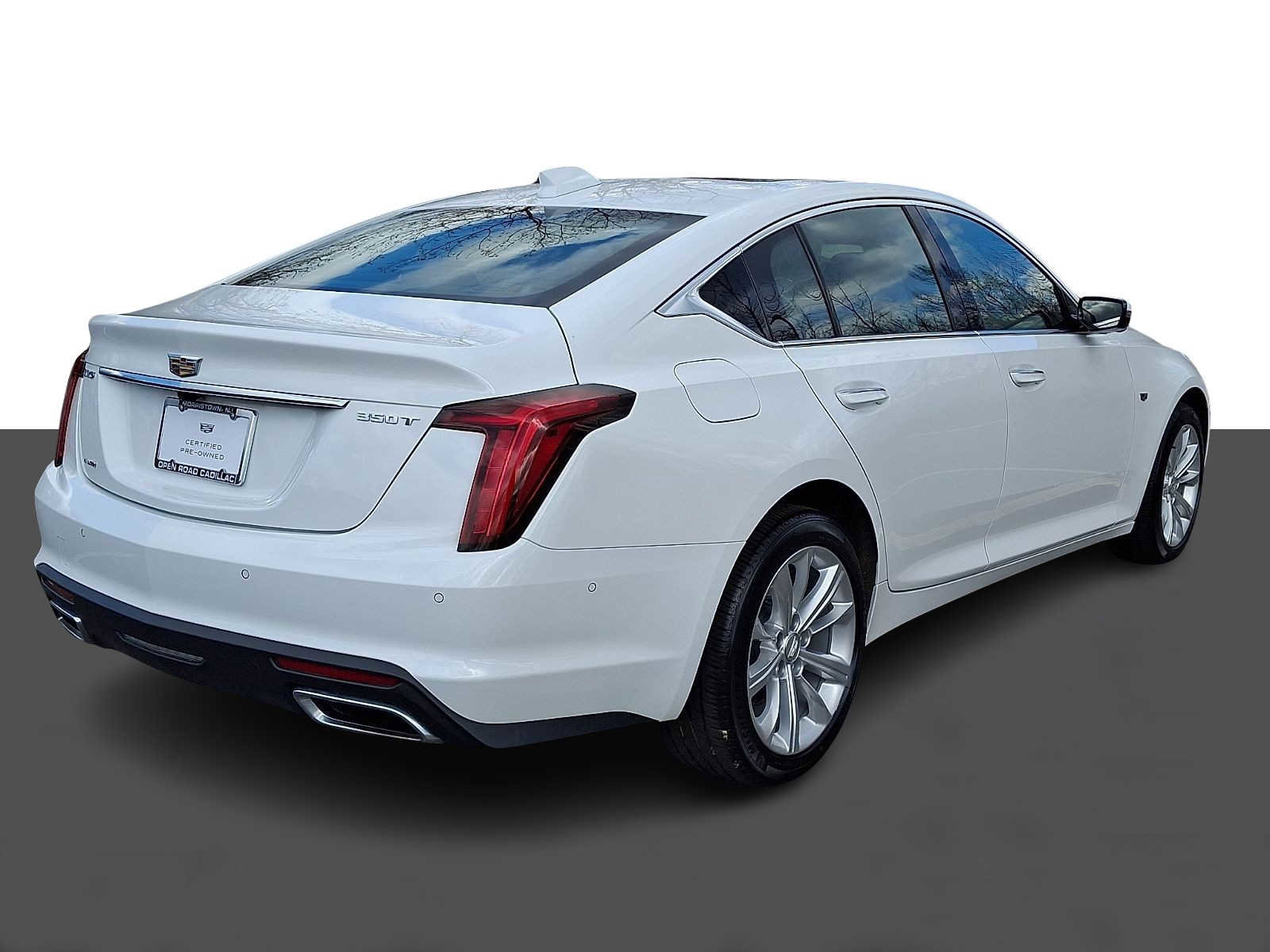 Used 2026 Cadillac CT5 Premium Luxury AWD/4WD image 6