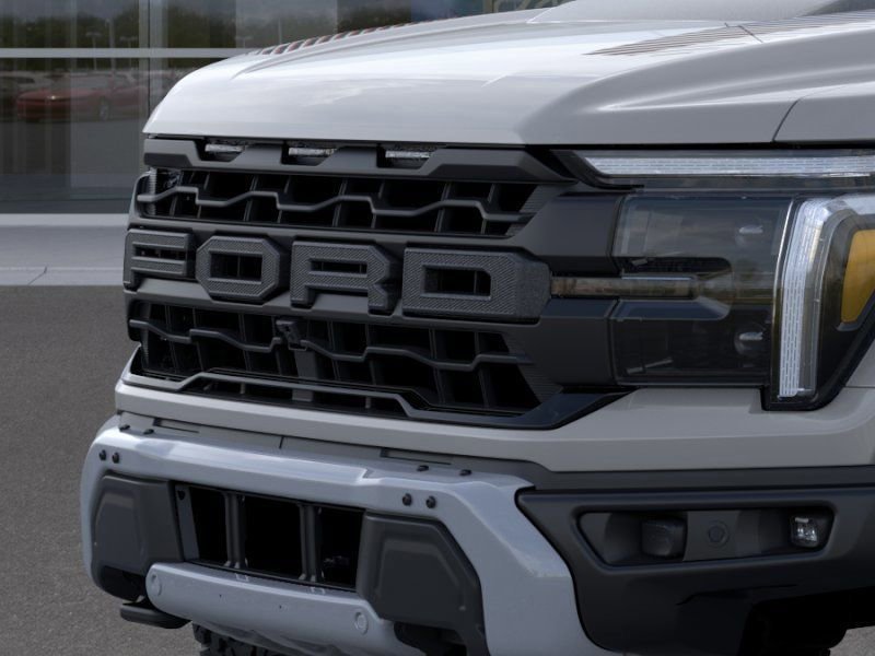 New 2026 Ford F150 Raptor AWD/4WD image 17