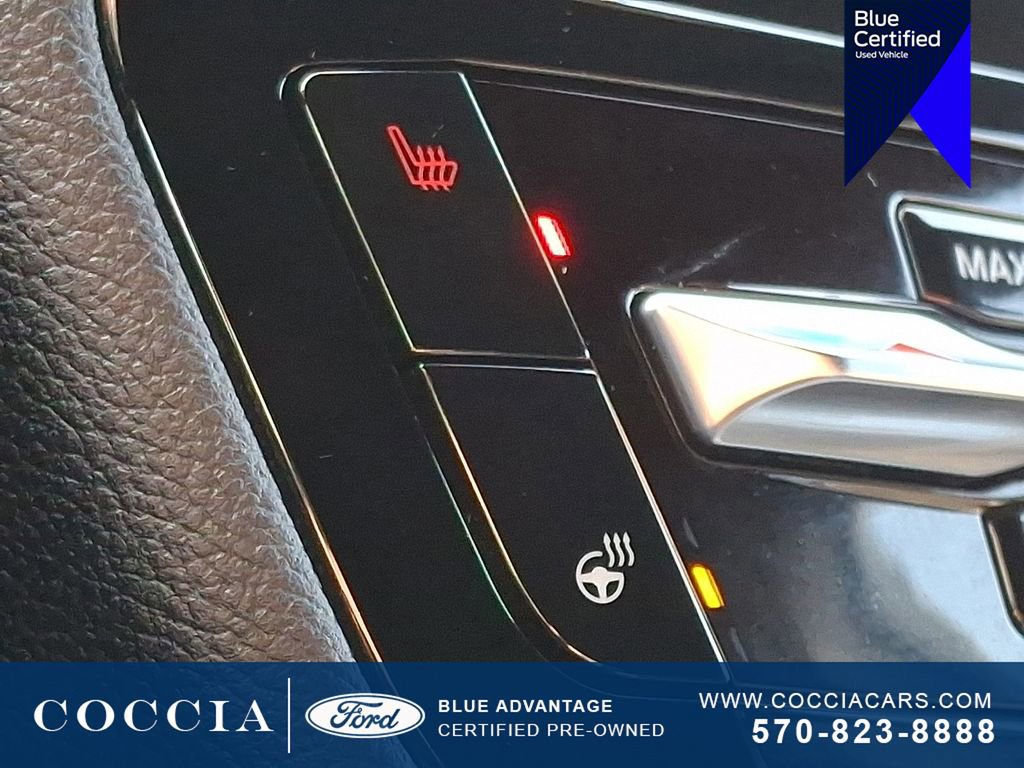 Certified 2022 Ford Explorer ST-Line w/ Class IV Trailer Tow Package image 25