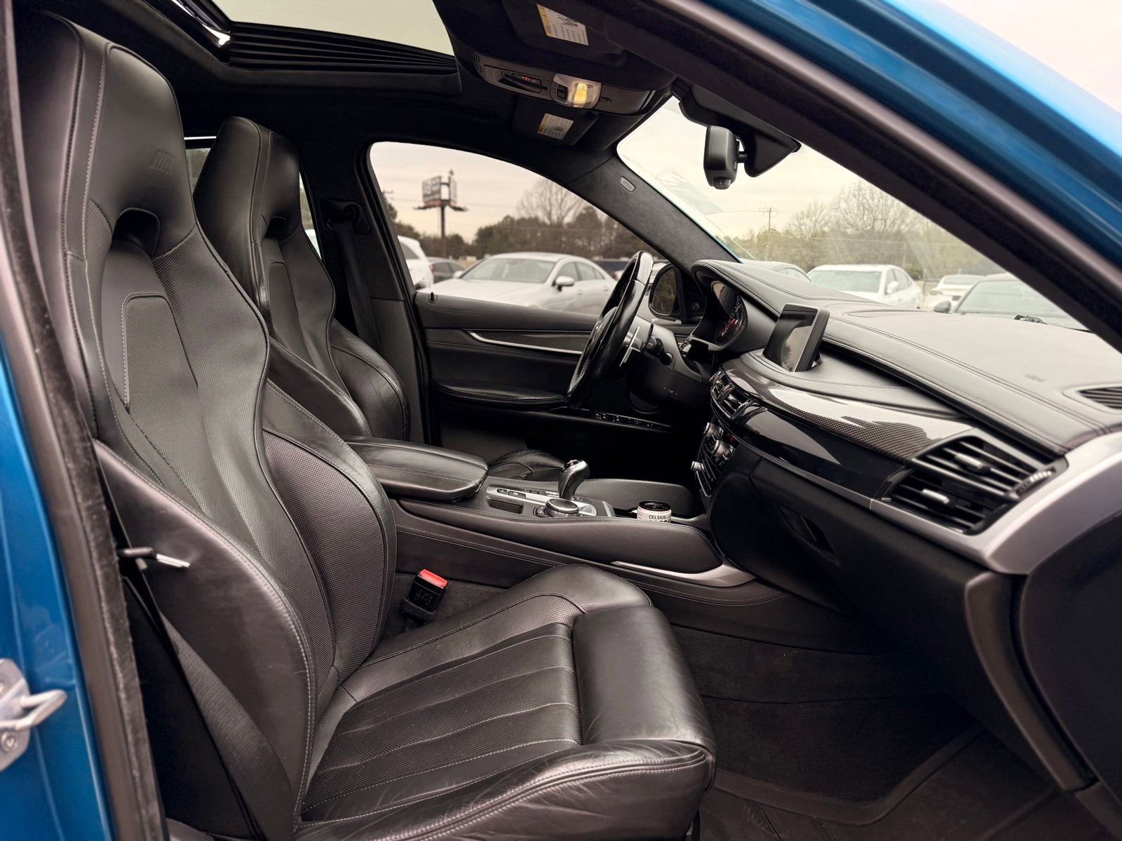 Used 2016 BMW X6 M image 29