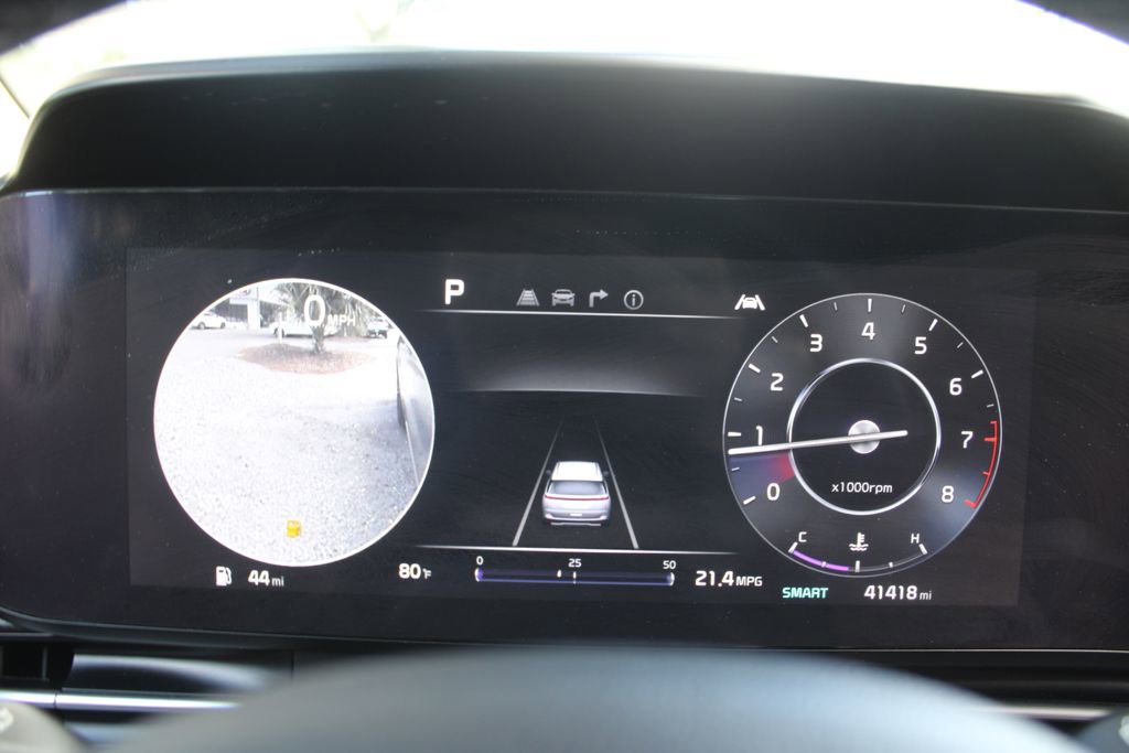 Used 2024 Kia Carnival SX FWD image 41