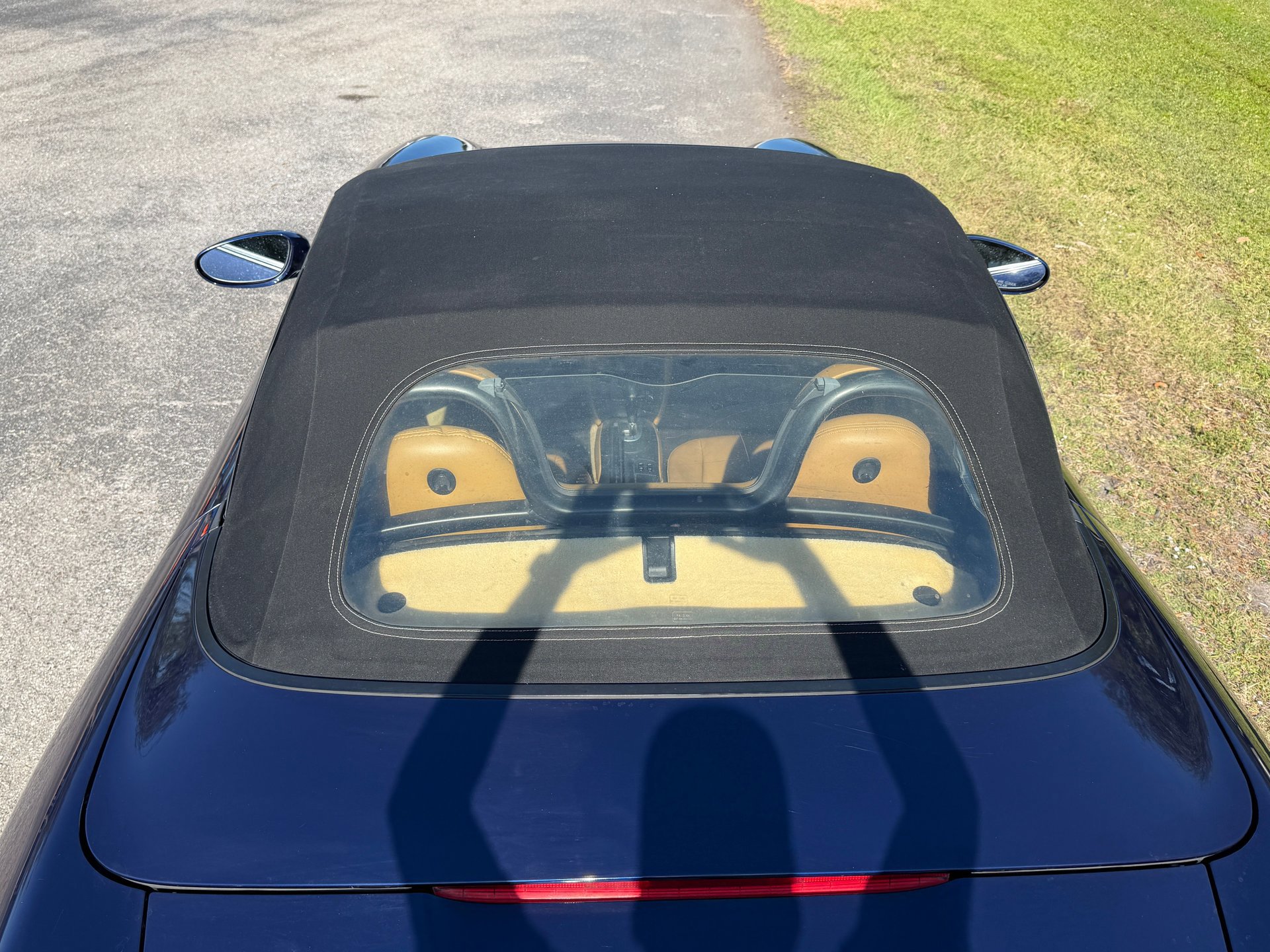 Used 2002 Porsche Boxster RWD image 10