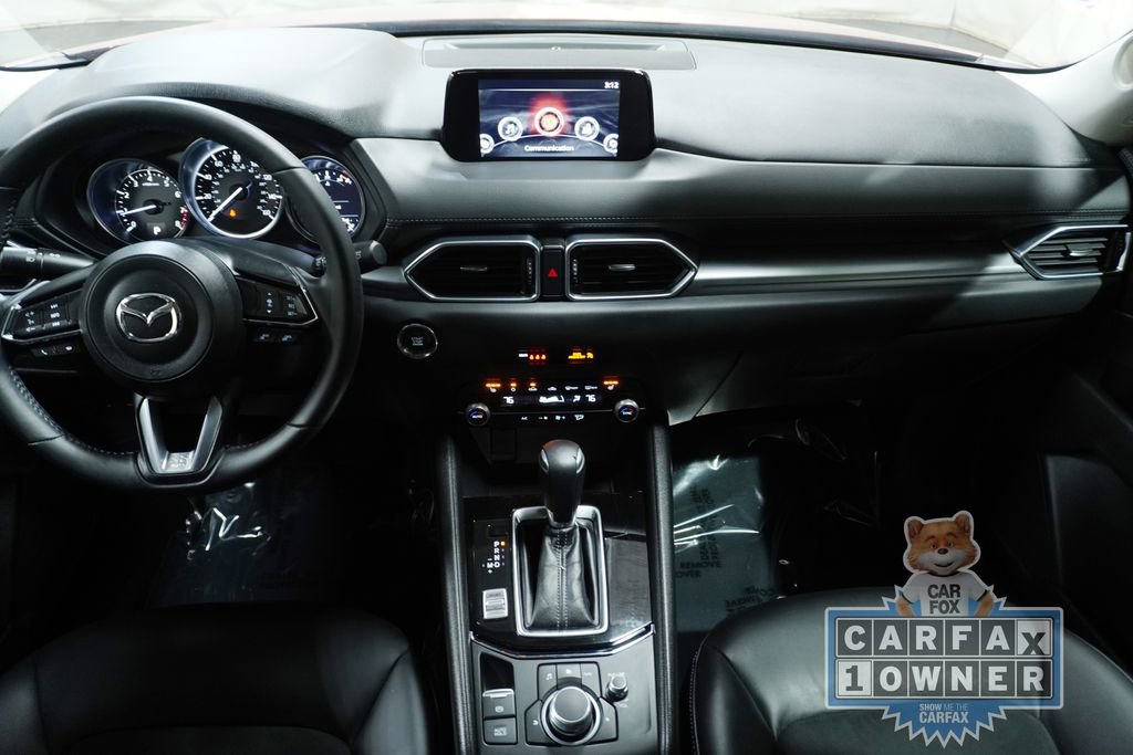 Used 2020 MAZDA CX-5 Touring image 15