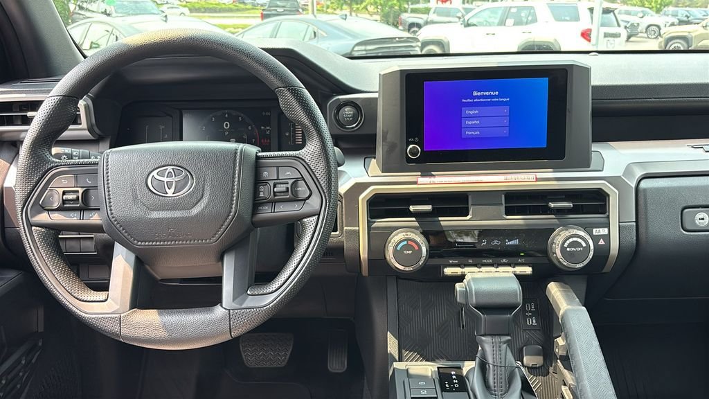New 2026 Toyota Tacoma SR5 AWD/4WD image 7