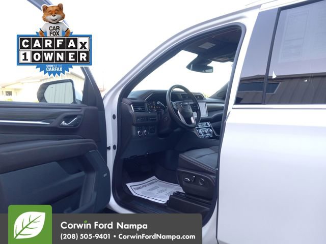 Used 2024 GMC Yukon XL Denali w/ Max Trailering Package AWD/4WD image 9