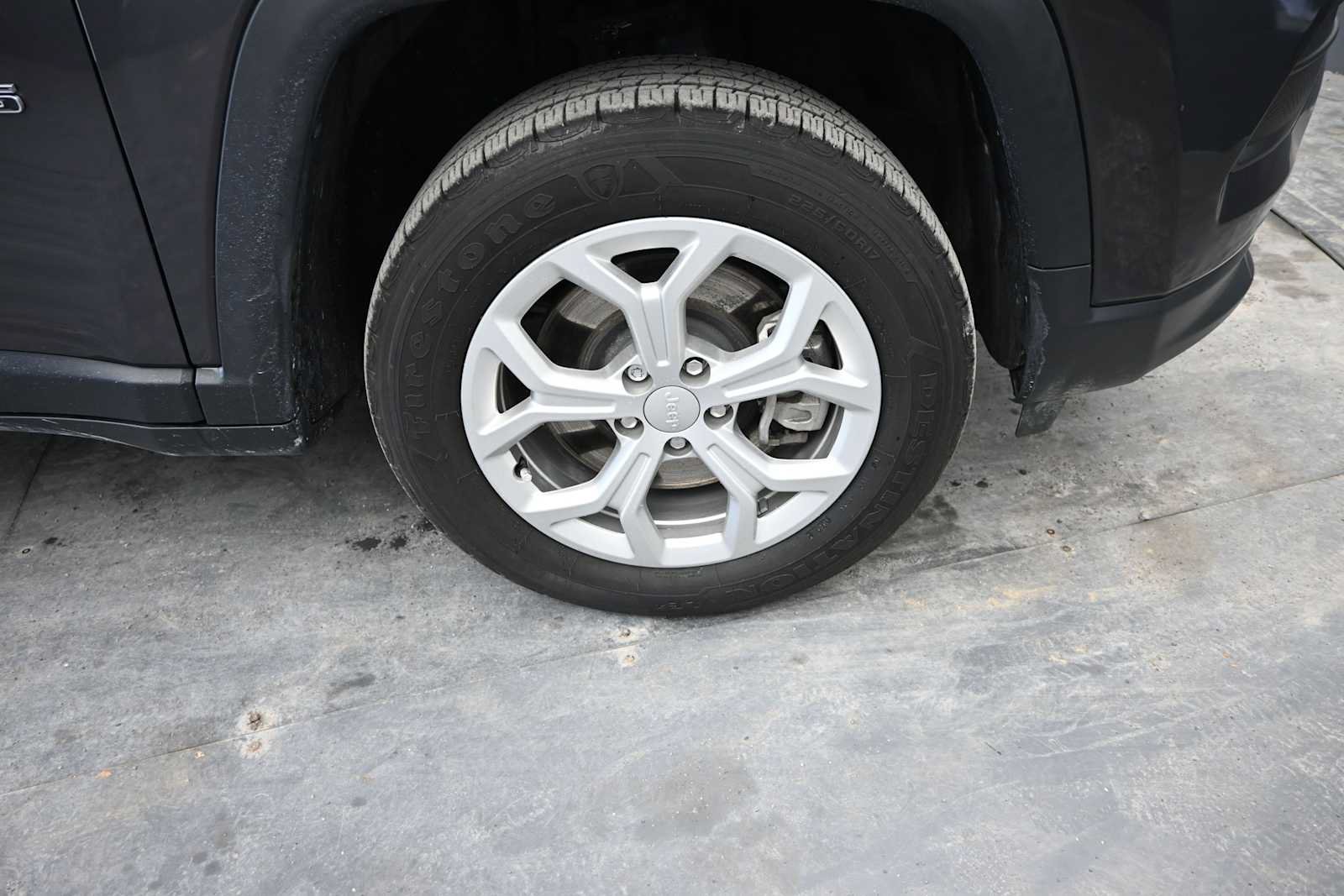 Used 2024 Jeep Compass Sport AWD/4WD image 22