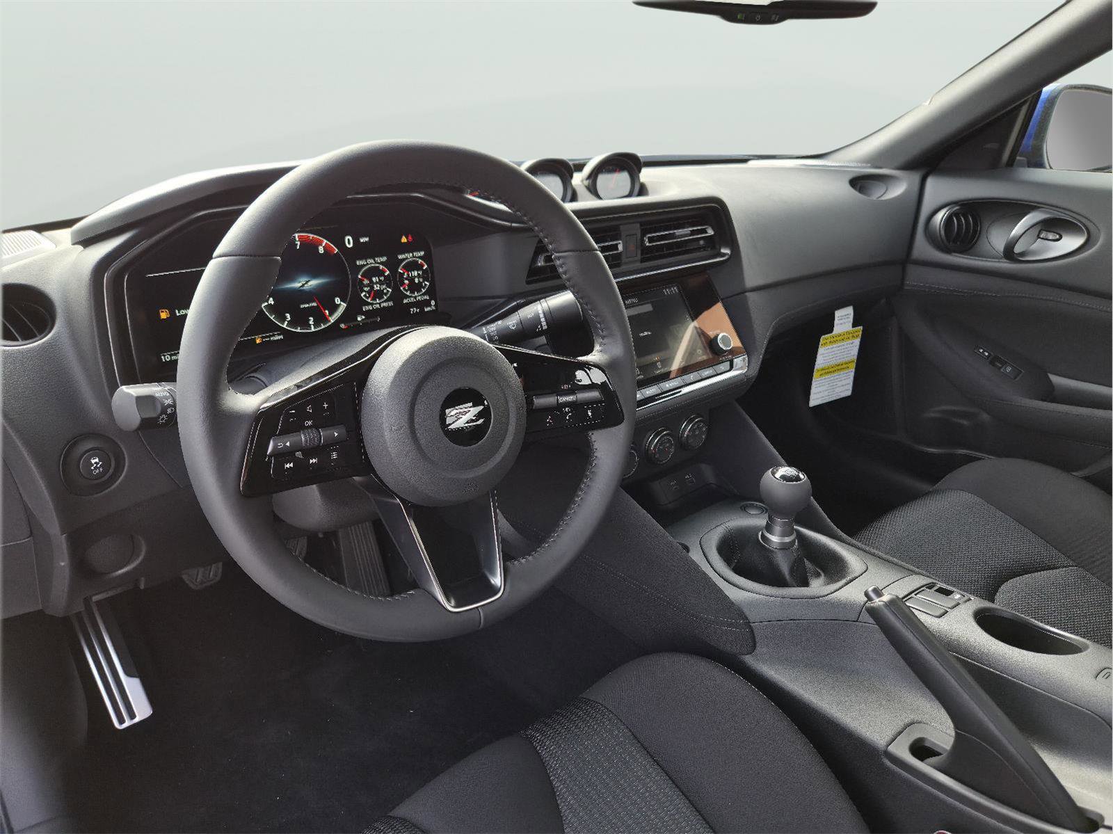 New 2026 Nissan Z Sport image 9