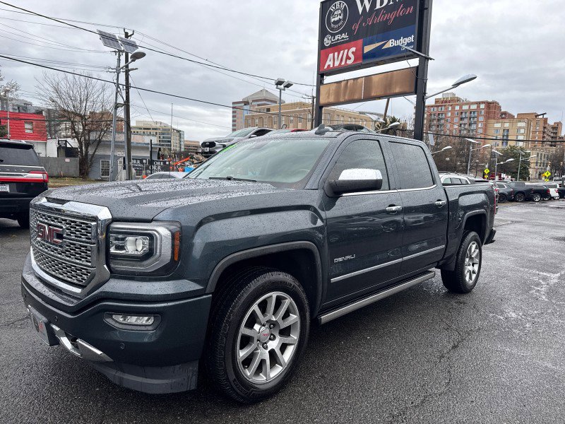 Used 2017 GMC Sierra 1500 Denali image 3