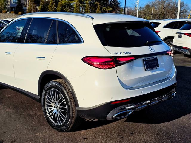 New 2026 Mercedes-Benz GLC 300 4MATIC image 12