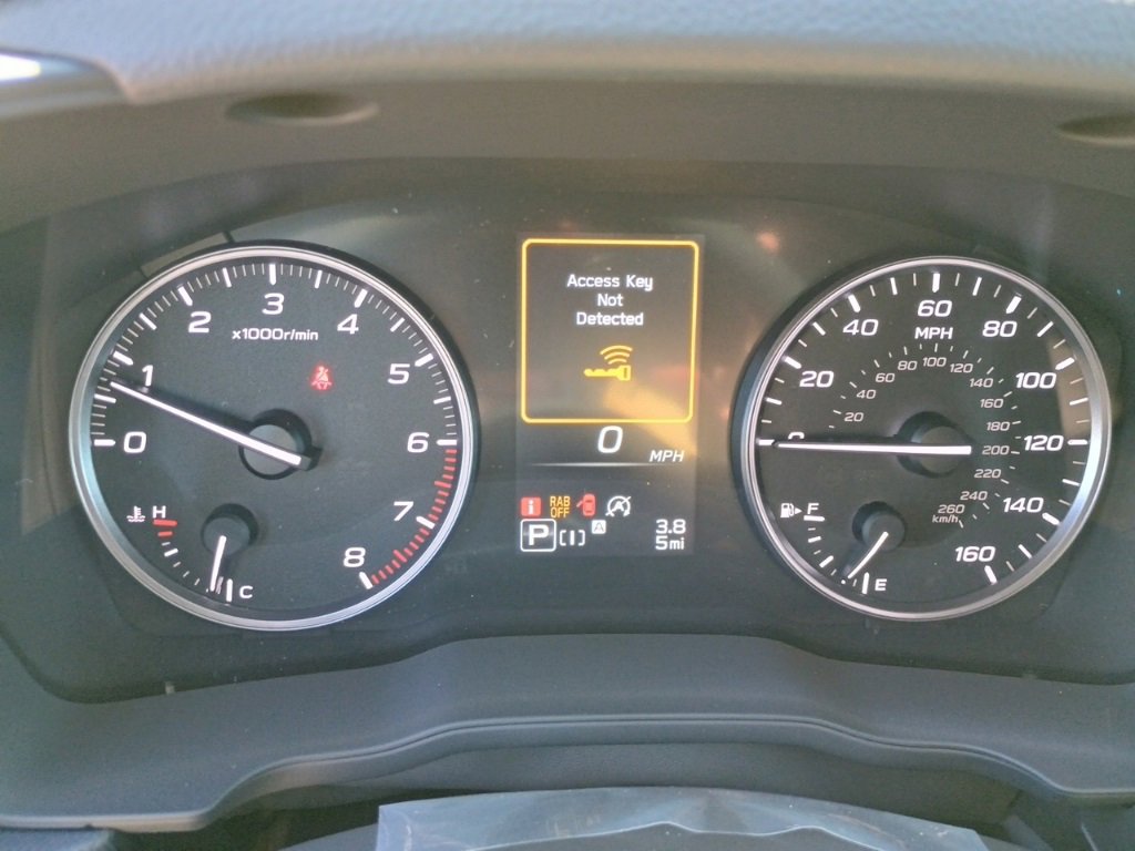 New 2026 Subaru Forester Limited image 19