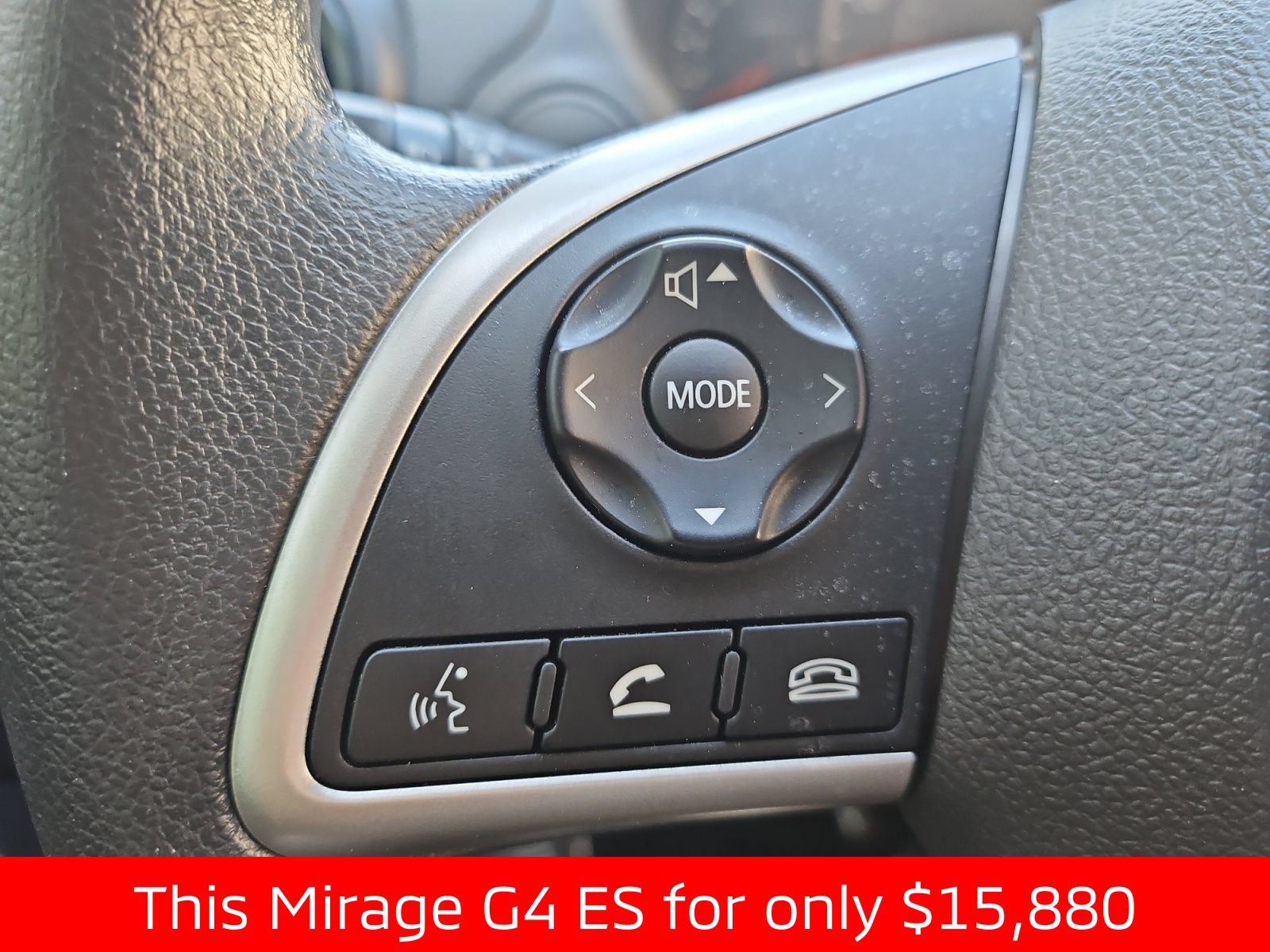 Used 2024 Mitsubishi Mirage G4 ES FWD image 29