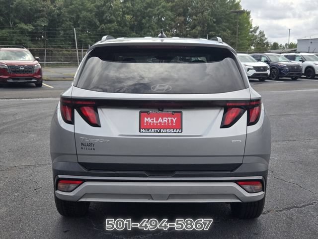 Used 2025 Hyundai Tucson SEL AWD/4WD image 4