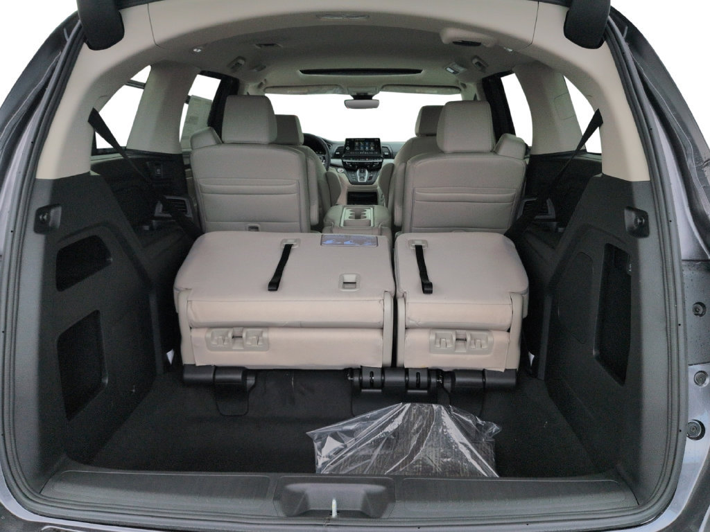 New 2027 Honda Odyssey EX-L image 29