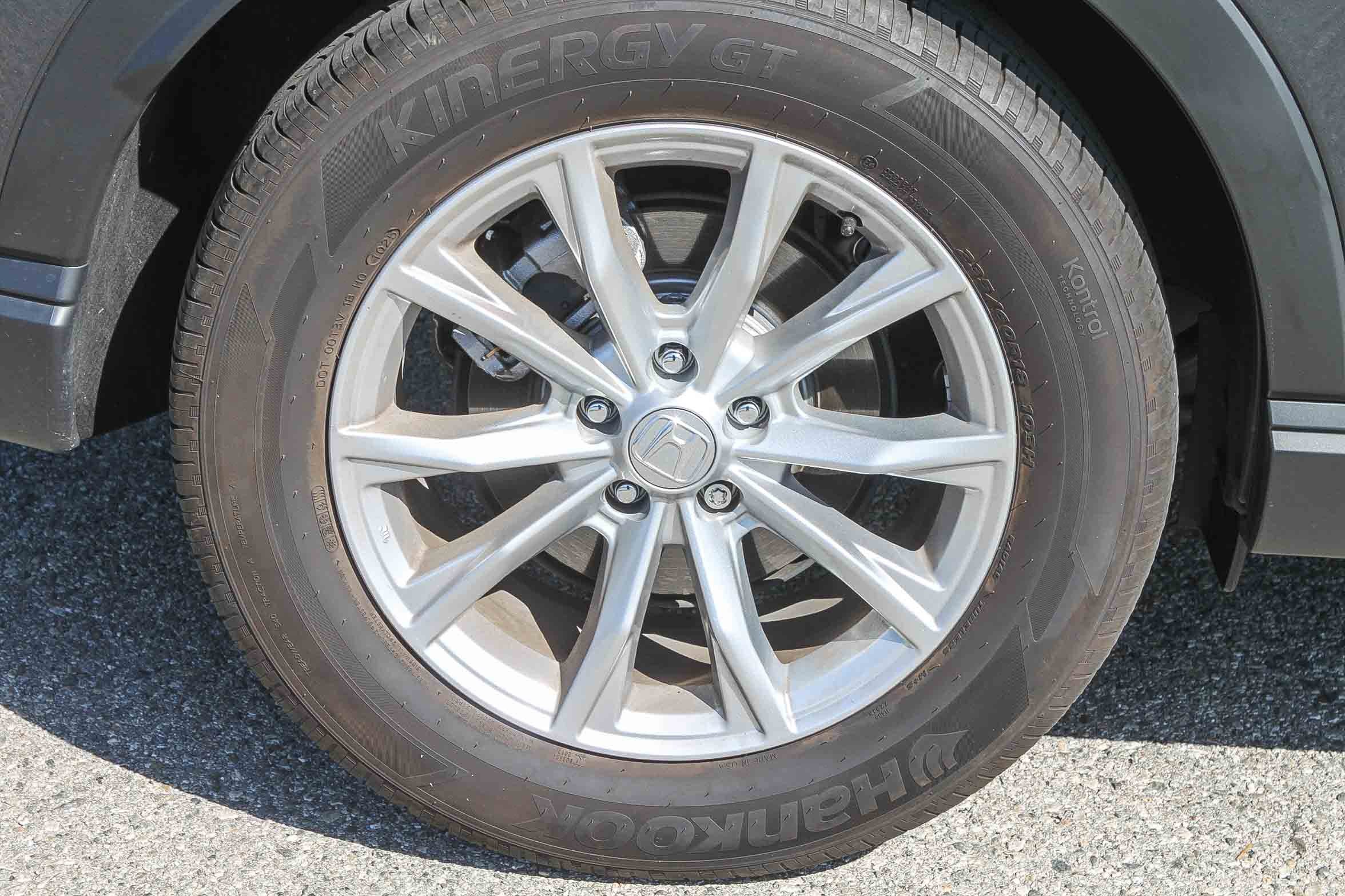 Certified 2025 Honda CR-V EX image 12