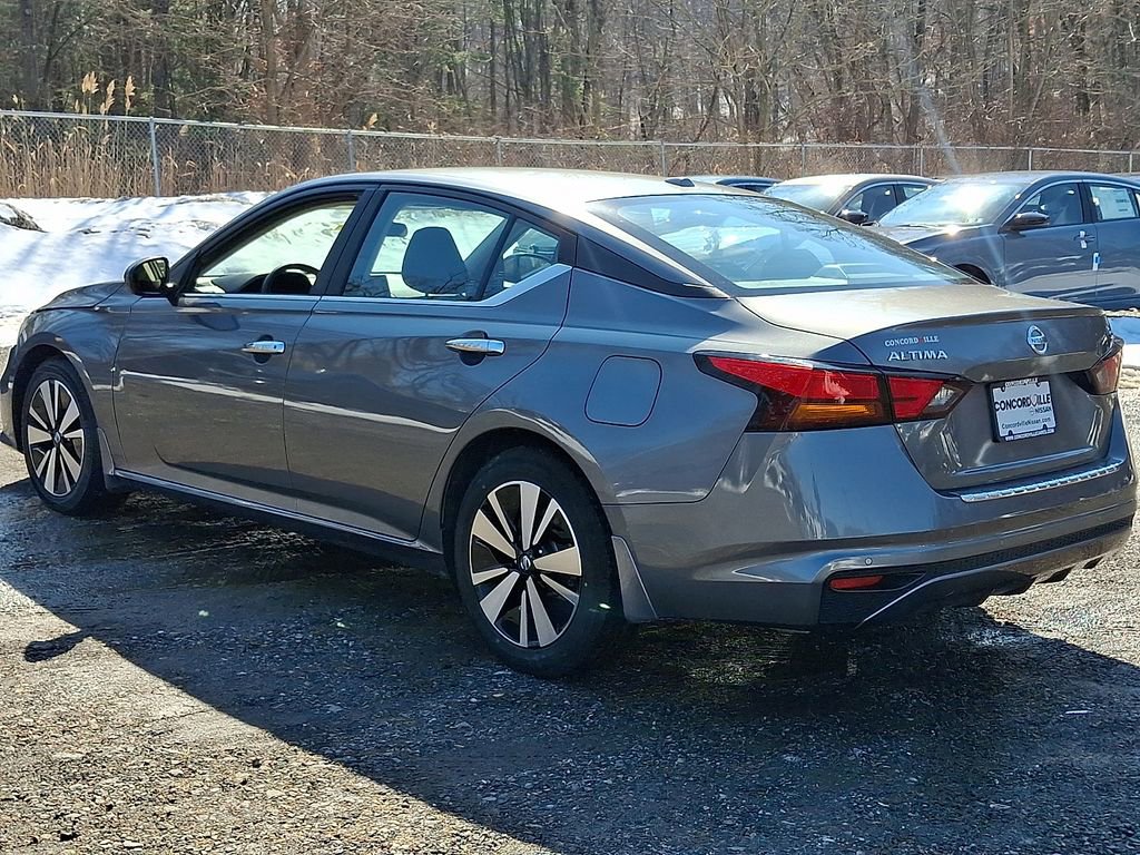 Used 2022 Nissan Altima 2.5 SV image 4