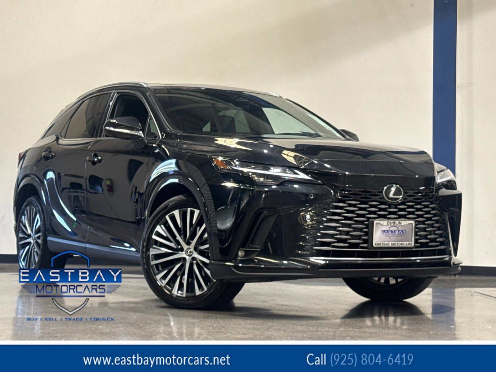Used 2025 Lexus RX 350 Premium Plus AWD/4WD image 1