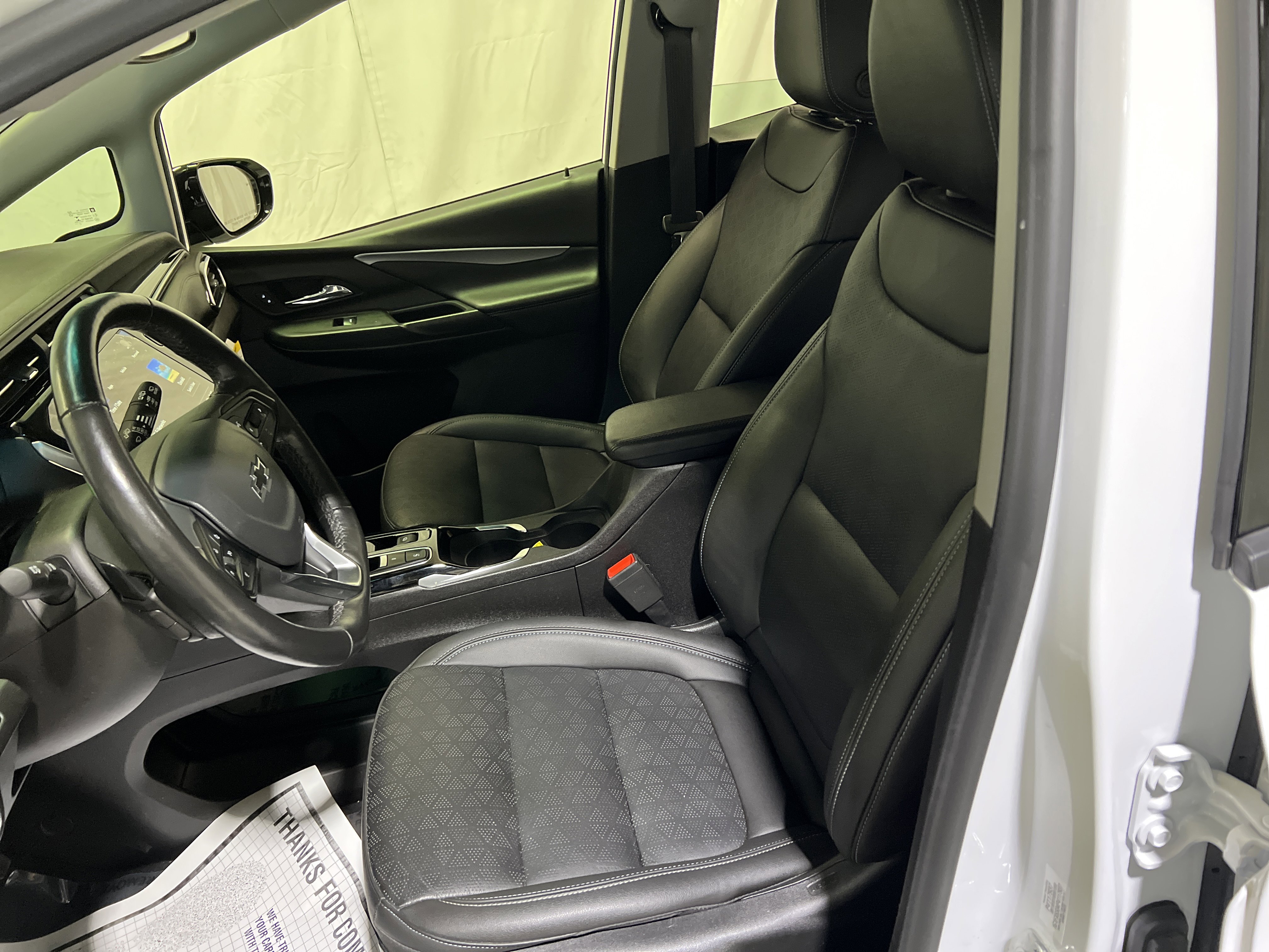 Certified 2023 Chevrolet Bolt LT w/ Infotainment Package image 17