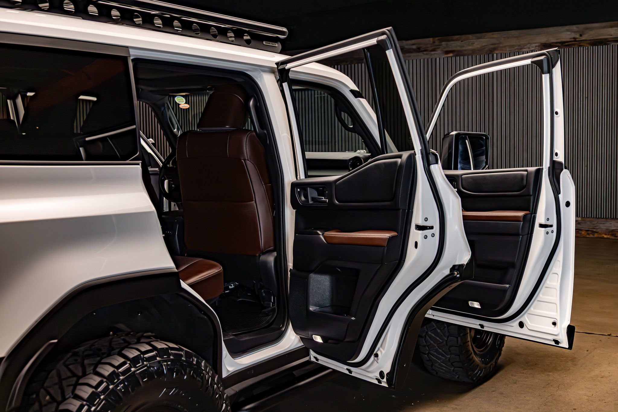 Used 2024 Toyota Land Cruiser w/ Premium Package AWD/4WD image 31