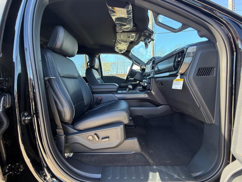 New 2026 Ford F150 Lariat image 14