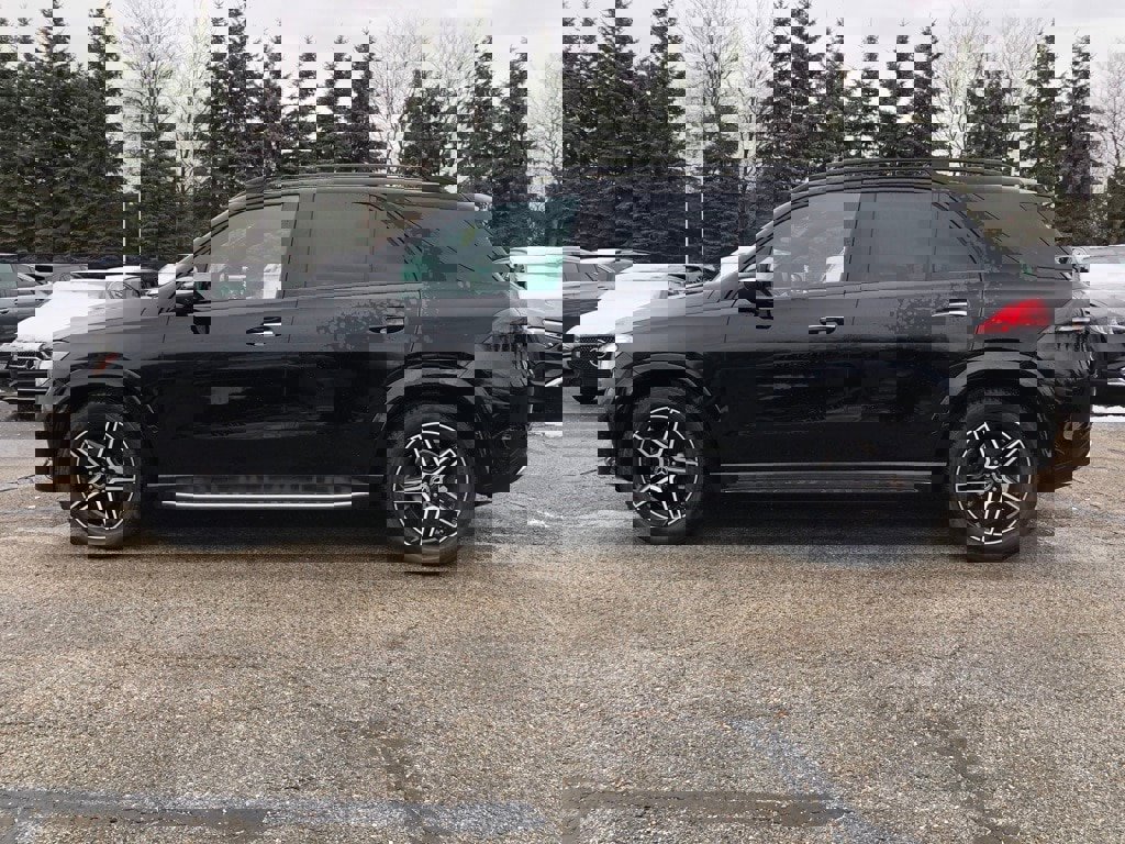 Used 2022 Mercedes-Benz GLE 350 GLE 350 w/ AMG Line Exterior image 7