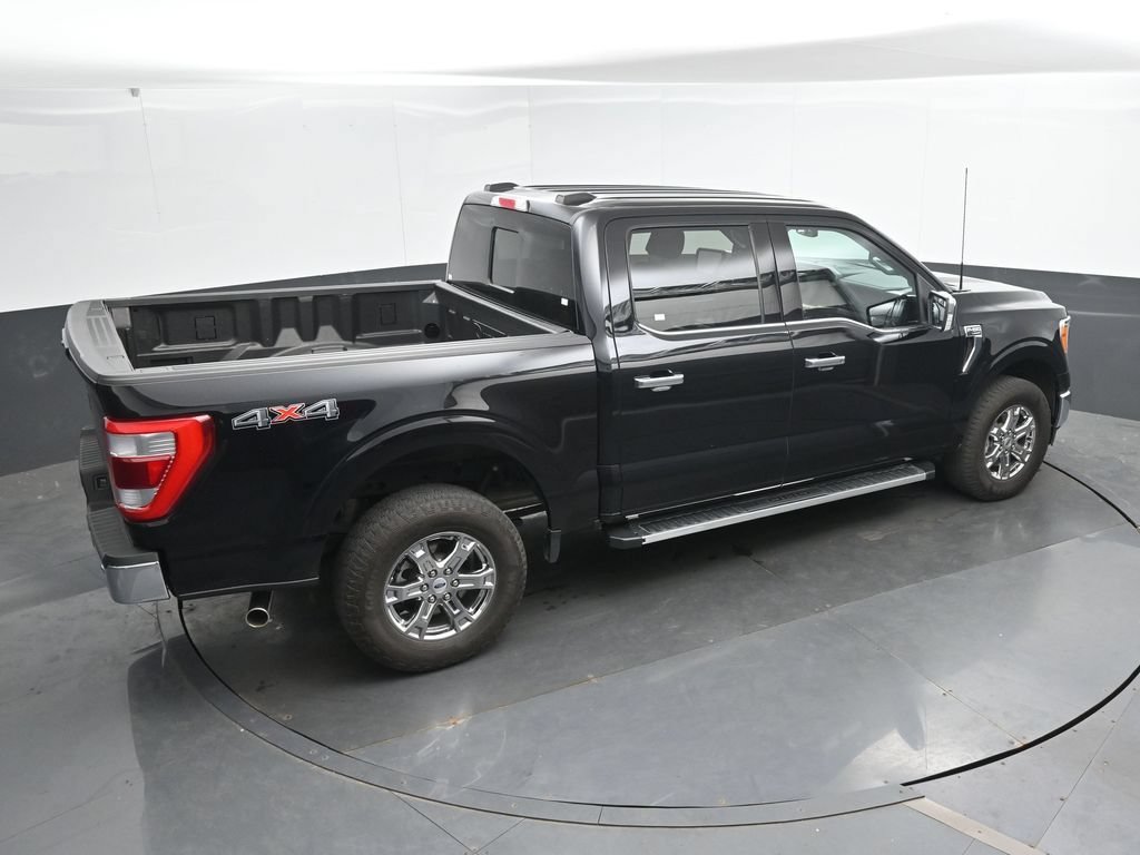 Used 2023 Ford F150 Lariat AWD/4WD image 30
