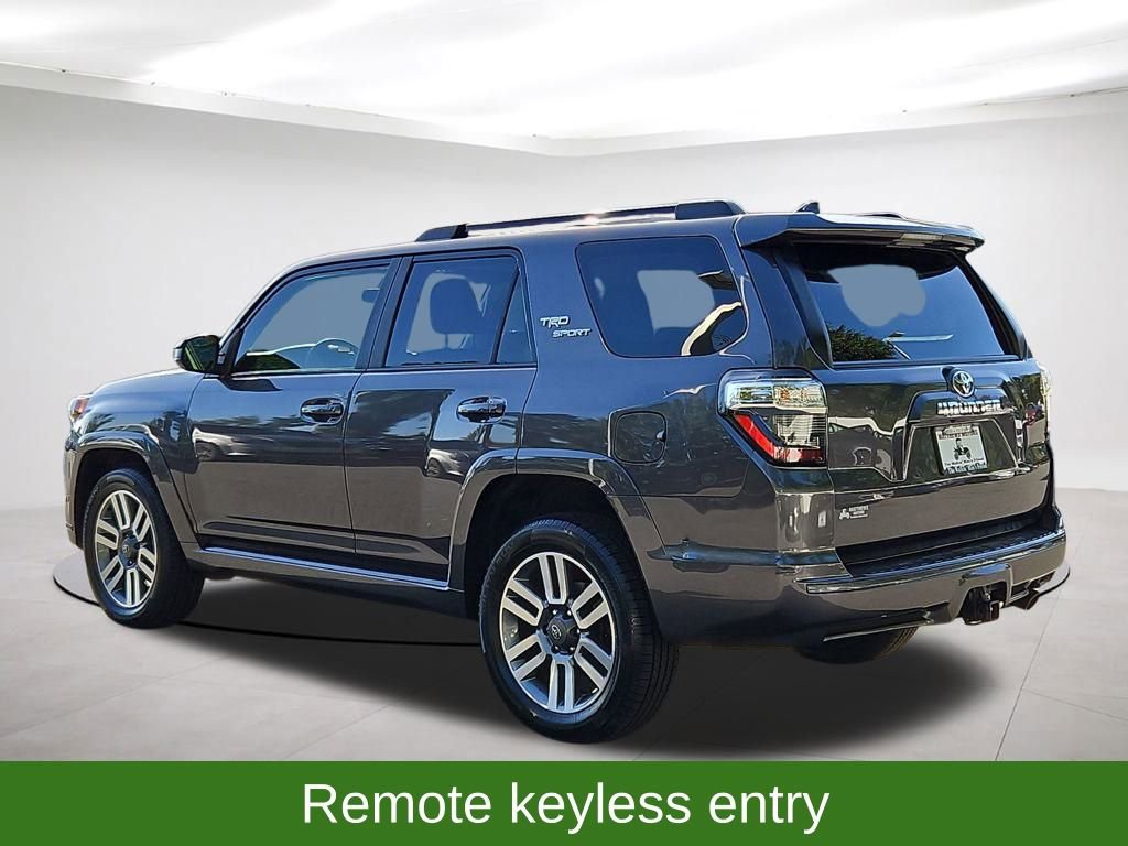 Used 2022 Toyota 4Runner TRD Sport image 5