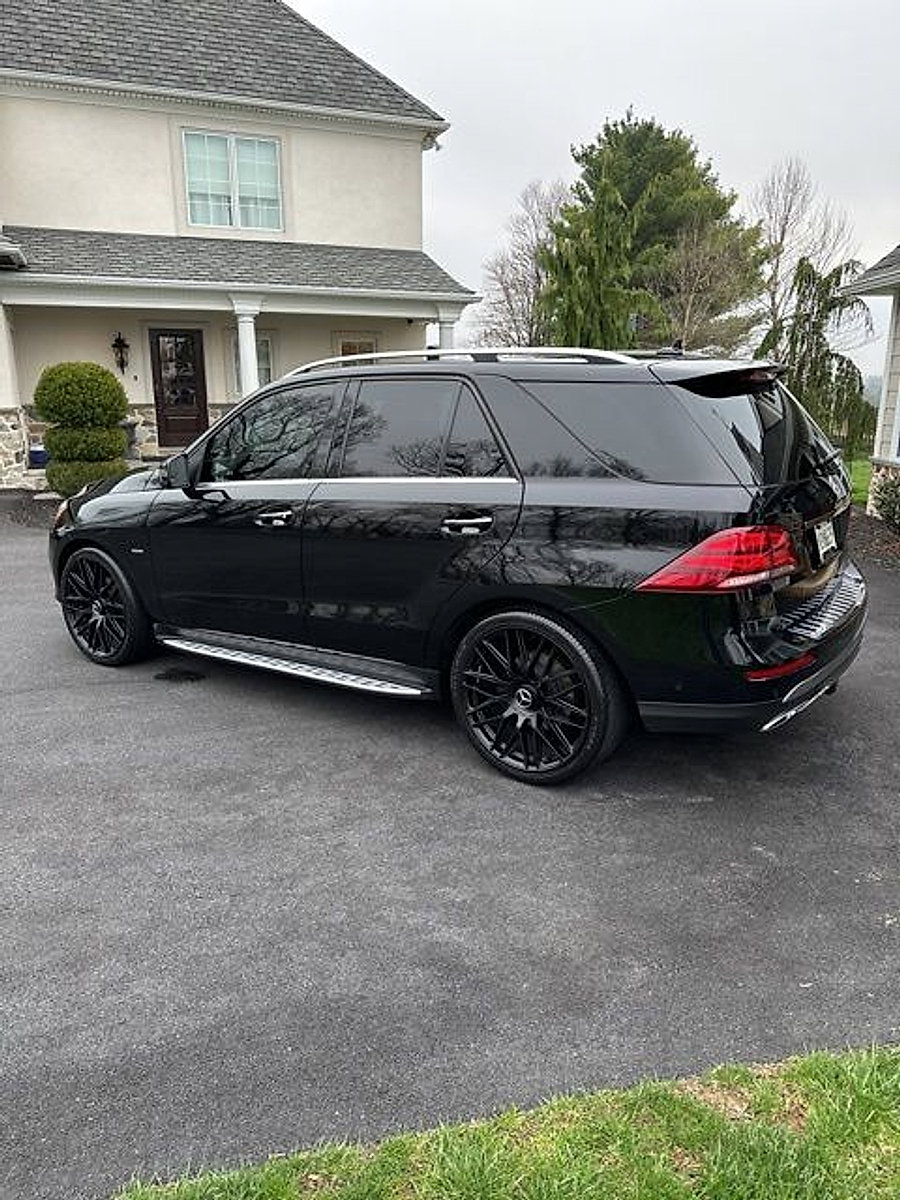 Used 2017 Mercedes-Benz GLE 350 4MATIC image 7