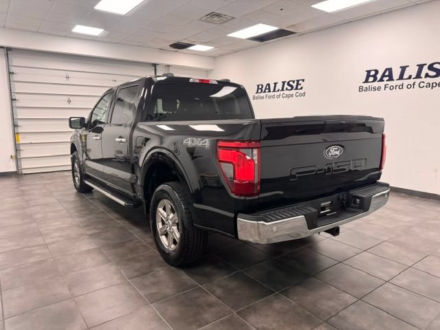 Used 2025 Ford F150 XLT w/ Equipment Group 301A Standard AWD/4WD image 5