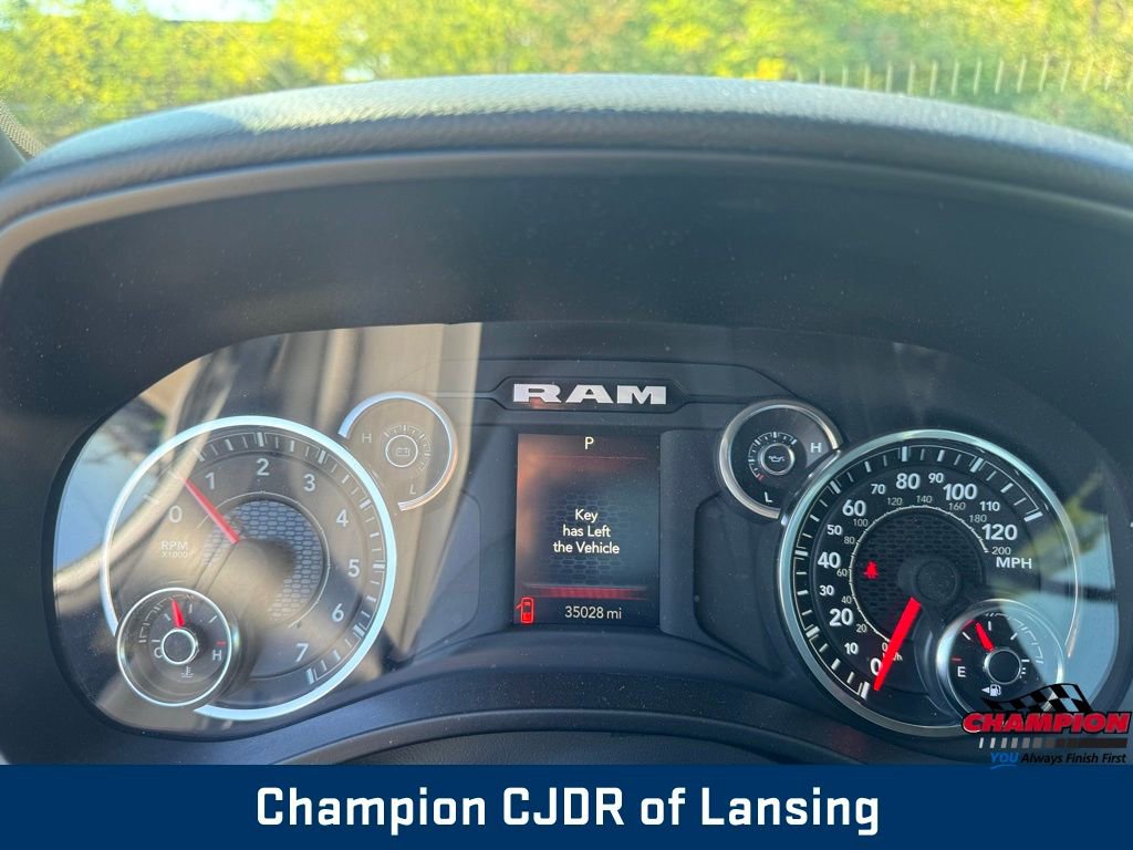 Used 2025 RAM 1500 Big Horn image 15