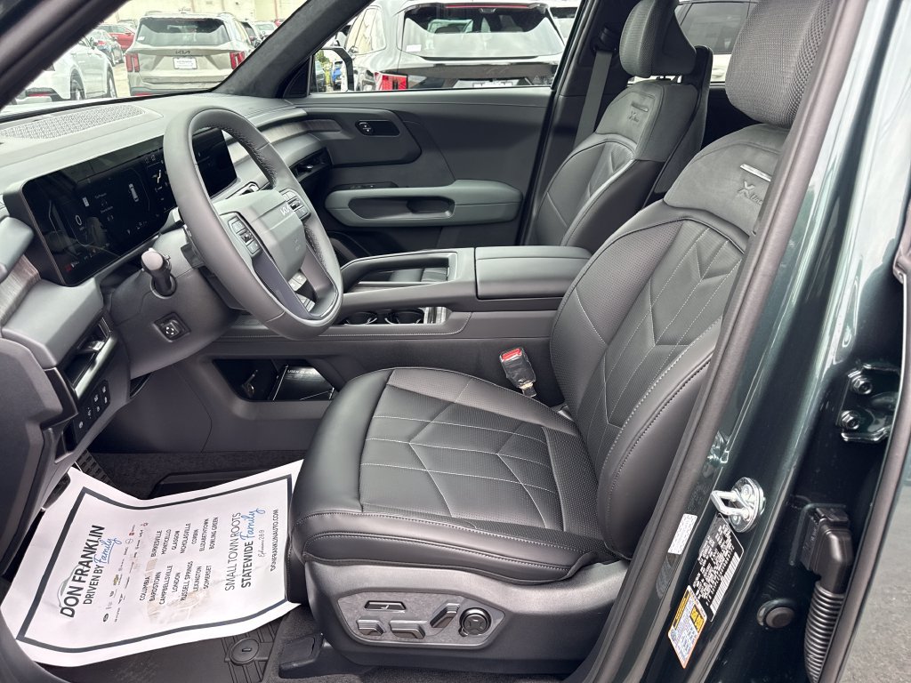 New 2027 Kia Telluride X-Line SX Prestige w/ Executive Package AWD/4WD image 13