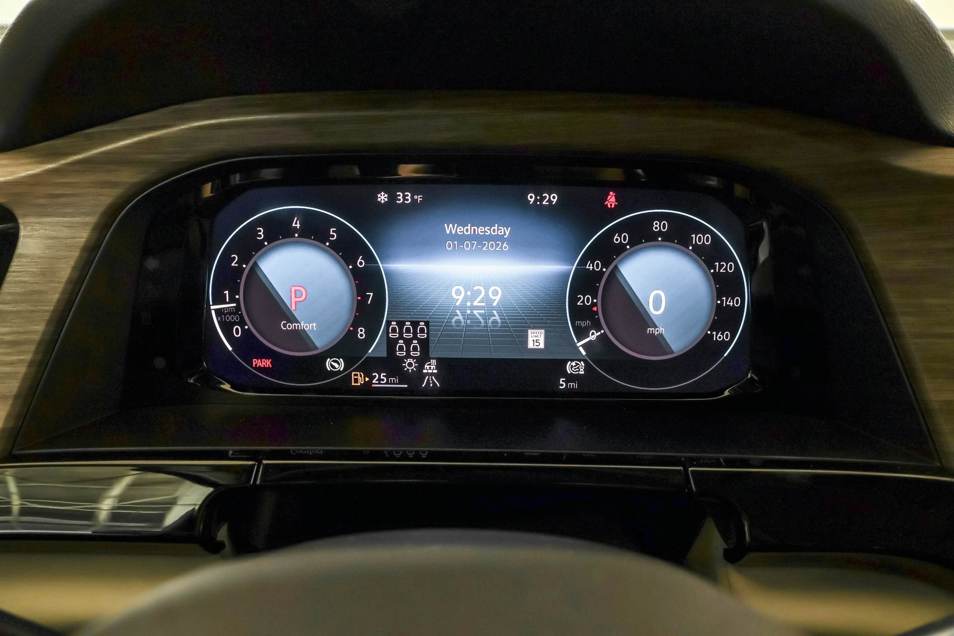 New 2026 Volkswagen Atlas SEL Premium R-Line image 25